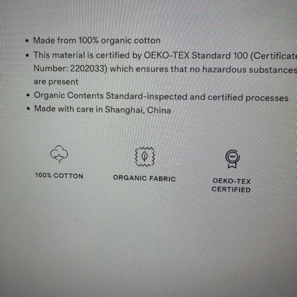 Quince 100 % Organic Cotton Knit navy Blazer - Picture 2 of 7